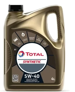 OLIO TOTAL SYNTETHIC PLUS 5W40