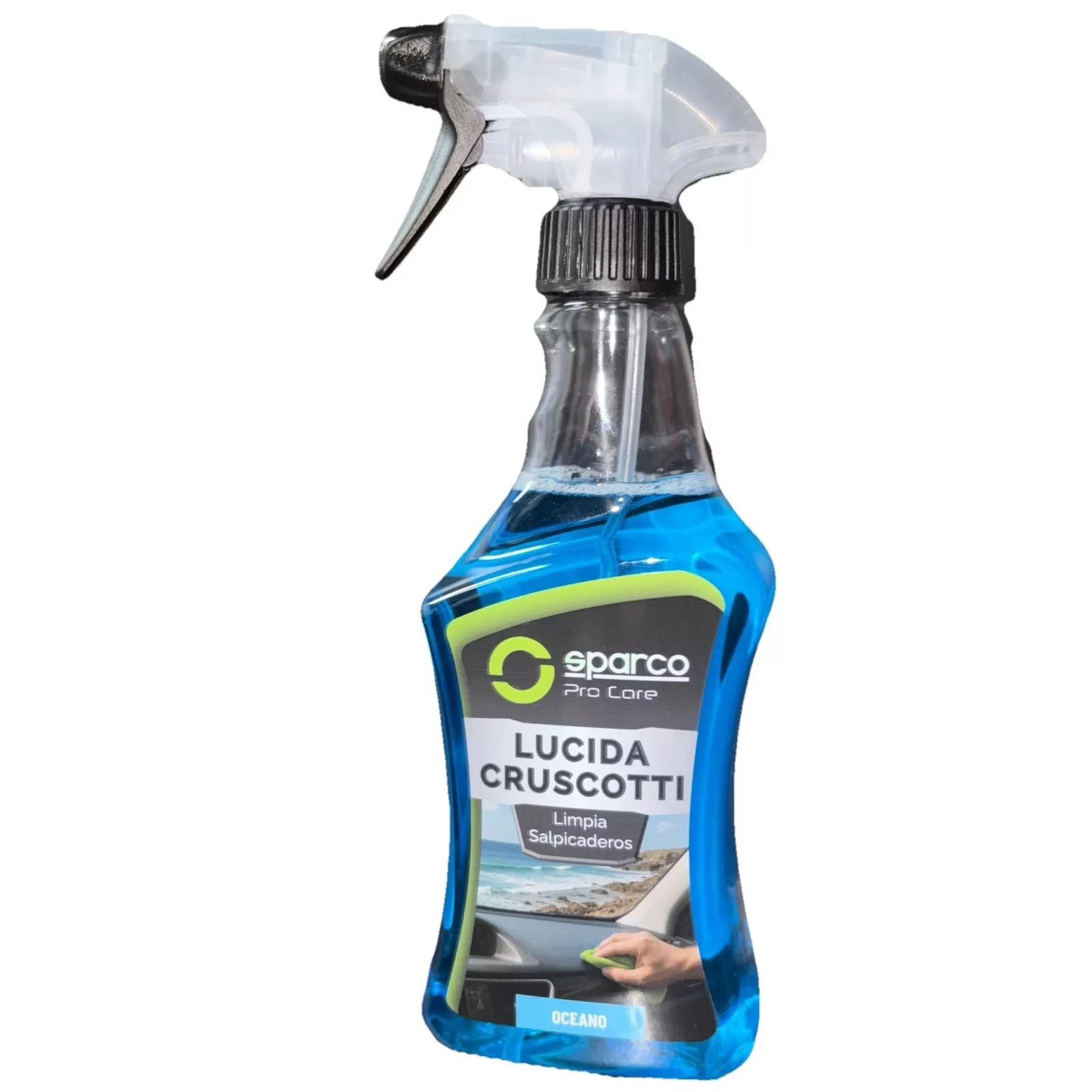 Lucida cruscotti sparco 45348