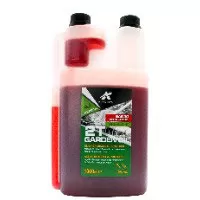 Olio garden con dosatore 2t 46730 arrow