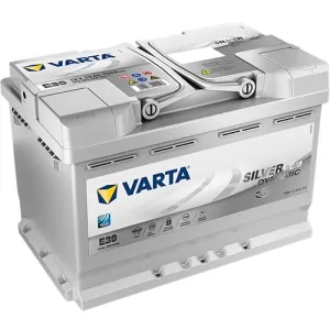 BATTERIA VARTA SILVER DYNAMIC AGM VARTA