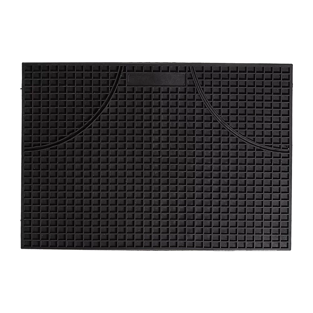 Tappetino pvc vaschetta lusso 141402 rhutten