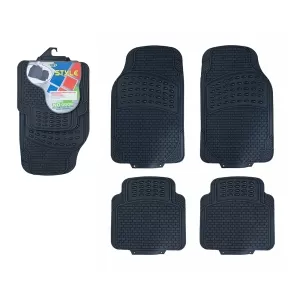 TAPPETI 4PZ PVC STYLE 140976 SAIFE