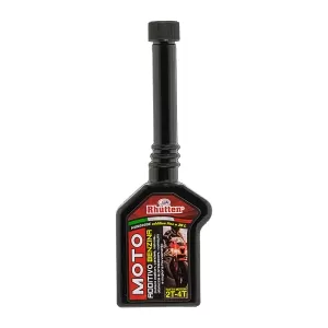 ADDITIVO E PULITORE MOTO 2-4T 190299 RHUTTEN