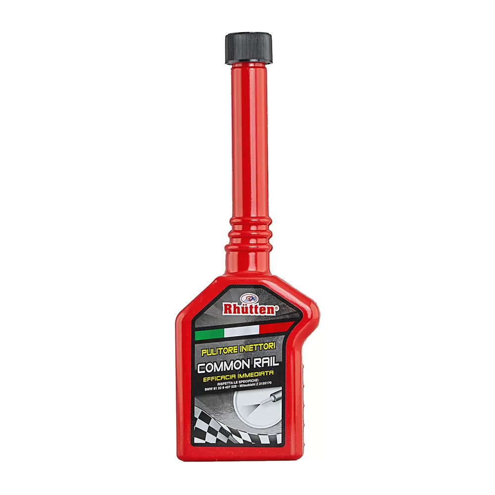 Pulitore iniettori common rail 190307 rhutten