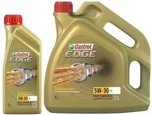 OLIO CASTROL EDGE 5W-30 LL