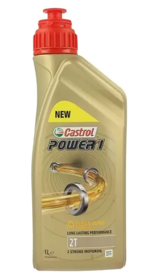 OLIO CASTROL POWER 1 2T