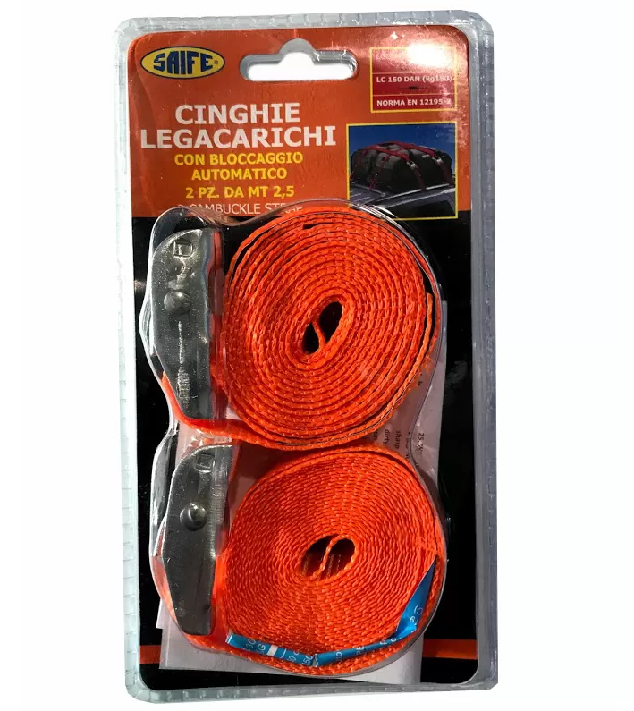 Cinghie legacarichi pz2 saife 280157