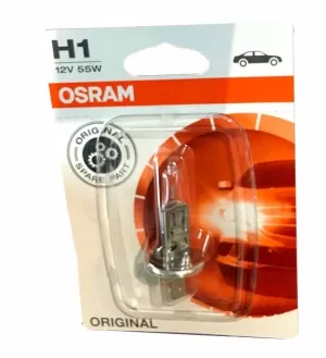 LAMPADINA H1 12V 55W OSRAM 100650