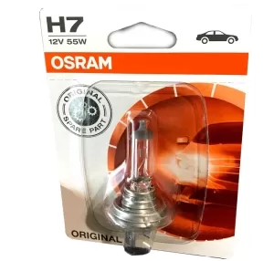 LAMPADINA H7 12V 55W OSRAM 100652