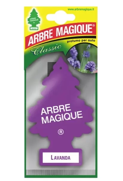 Arbre magique lavanda 120428