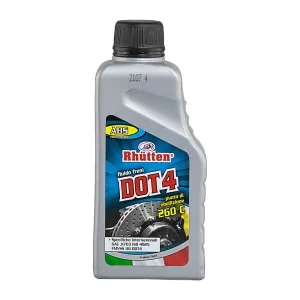 FLUIDO FRENI DOT 4 200516 RHUTTEN