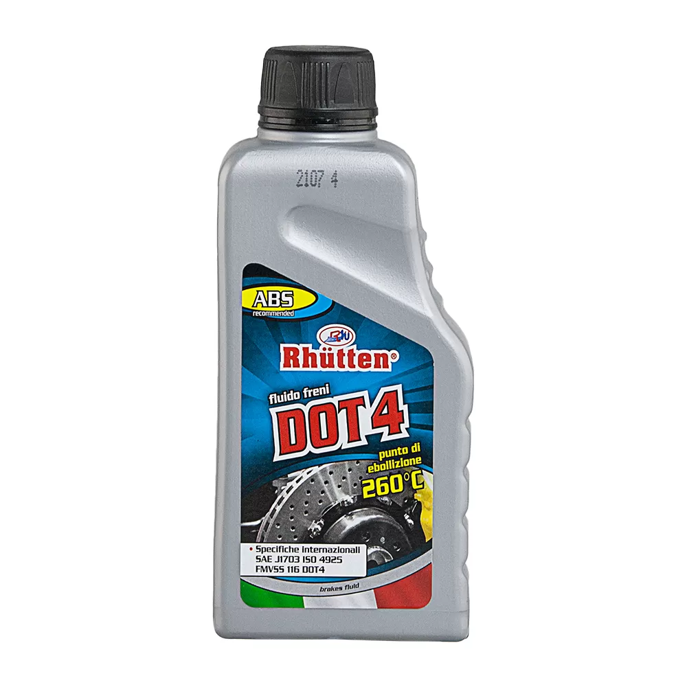 Fluido freni dot 4 200516 rhutten