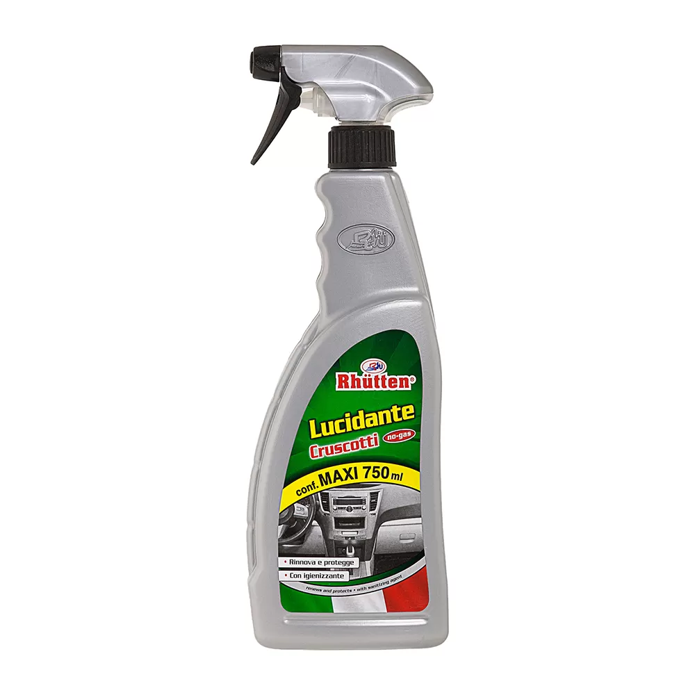 Lucida cruscotti liquido 750ml 180303 rhutten