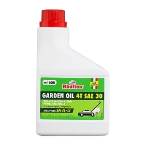 OLIO GARDEN 4T SAE30 220192 RHUTTEN