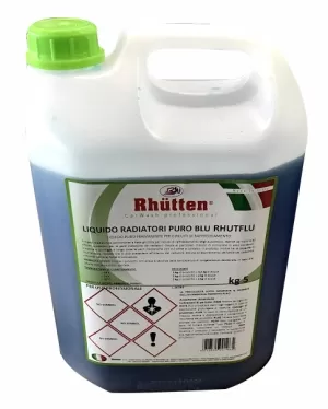 LIQUIDO RADIATORI PURO BLU RHUTFLU RHUTTEN