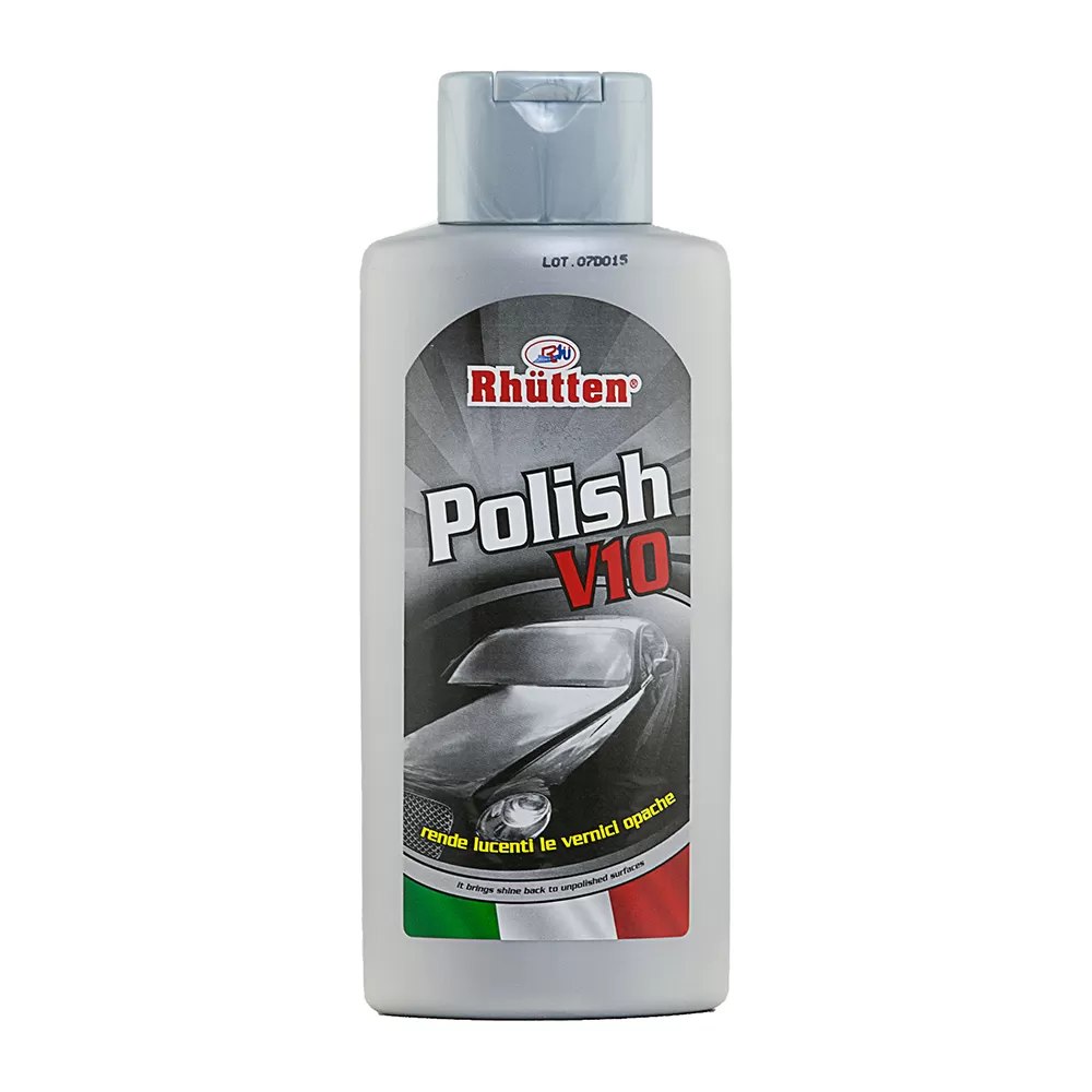Polish v10 500ml rhutten