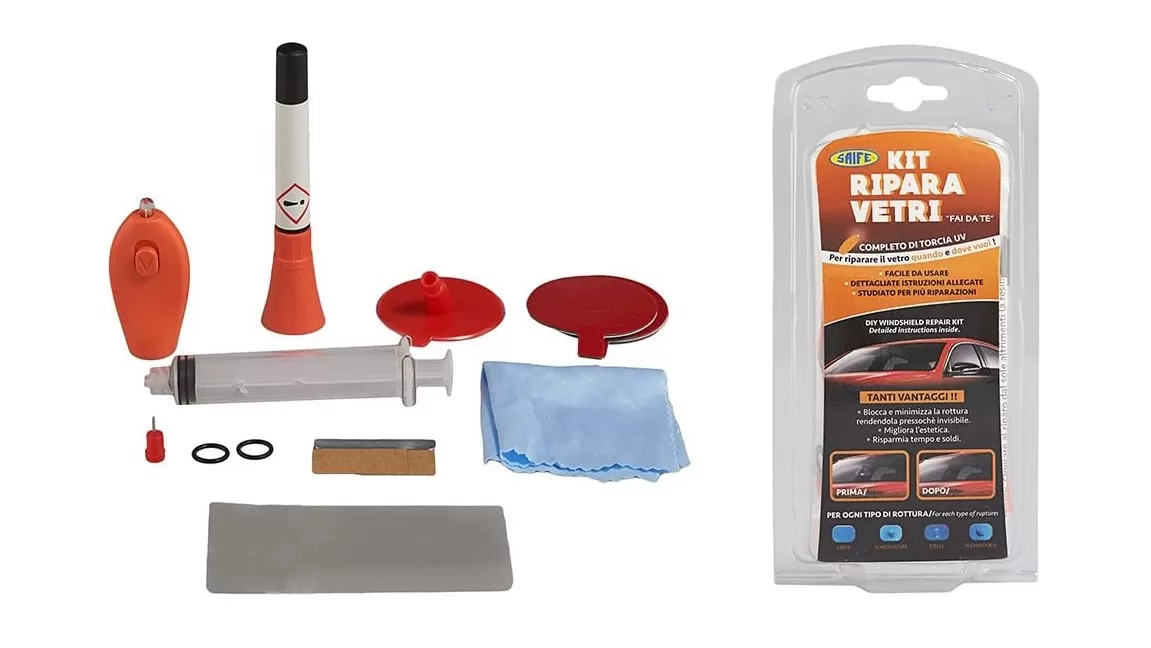 Kit ripara vetri 260012 saife