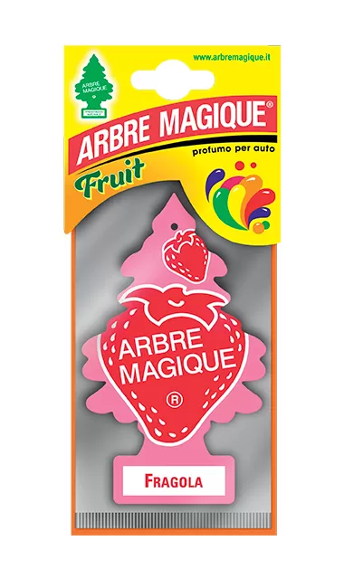 Arbre magique fragola 120465