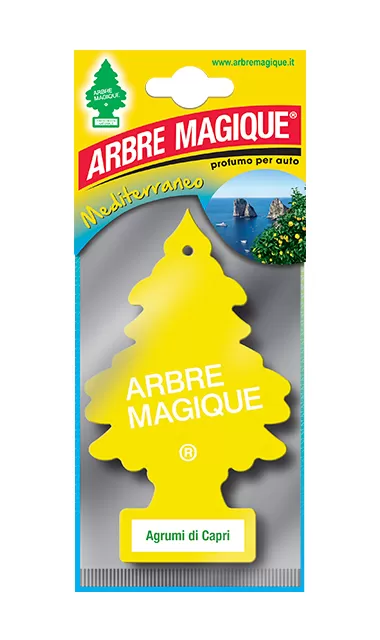 Arbre magique agrumi di capri 120479