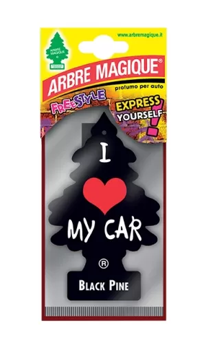 ARBRE MAGIQUE BLACKPINE 120467