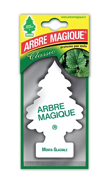 Arbre magique menta glaciale 120471