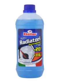Liquido radiatori -20 rhutten 200141