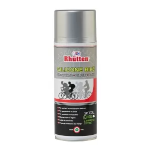 SILICONE BIKE IDROREPELLENTE LUBRIFICANTE 263569 RHUTTEN