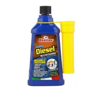 ADDITIVO MULTIFUNZIONE DIESEL 190340 RHUTTEN