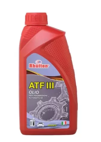Olio cambio atf iii 220093 rhutten