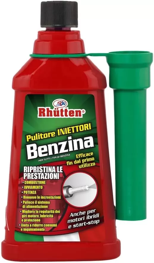Pulitore inniettori benzina 190344
