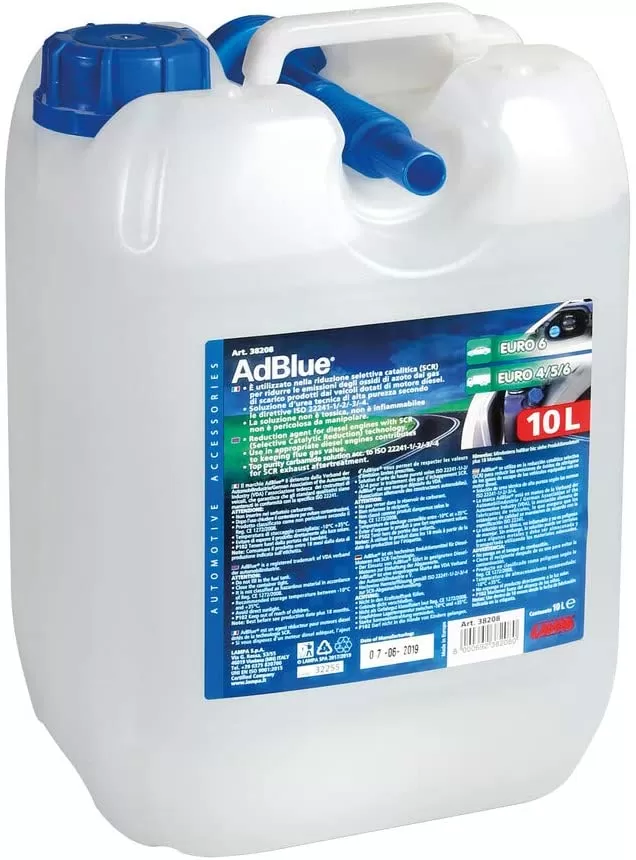 Adblue lampa 38208