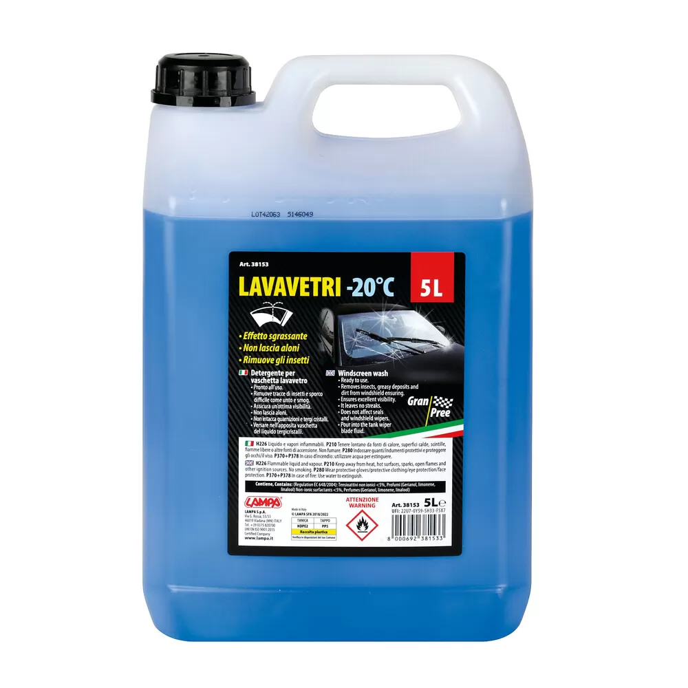 Lavavetri invernali -20 38153 lampa