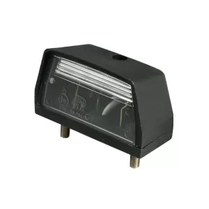 FANALE ILLUMINAZIONE TARGA 12V LAMPA