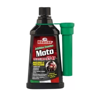ADDITIVO PULITORE MOTO 2-4T 190343 RHUTTEN
