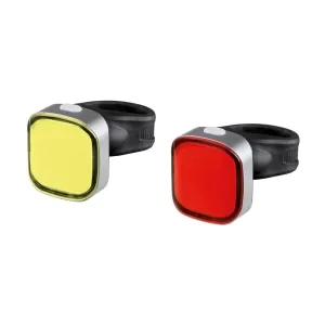 KIT FANALI ANTERIORE E POSTERIORE LED 93530 LAMPA