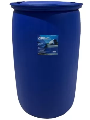 FUSTO ADBLUE BASF 200LT
