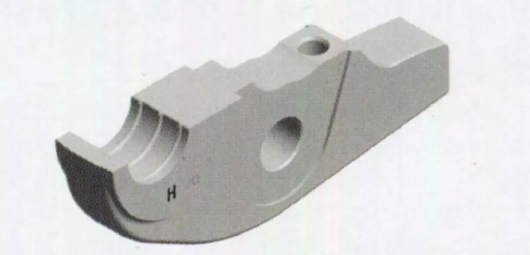Pinza a pressare h rems