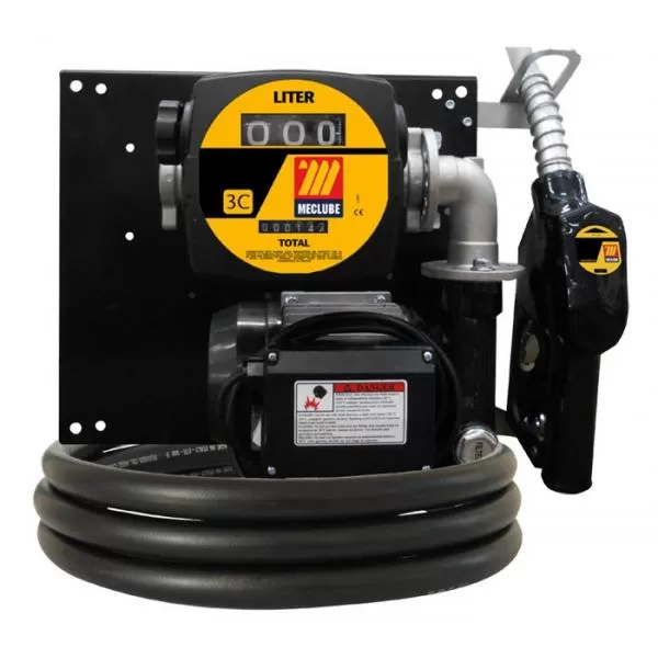 Distributore travaso gasolio compact 090-5045-060 meclube