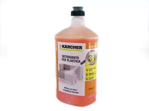 DETERGENTE MATERIALE PLASTICO KARCHER RM613