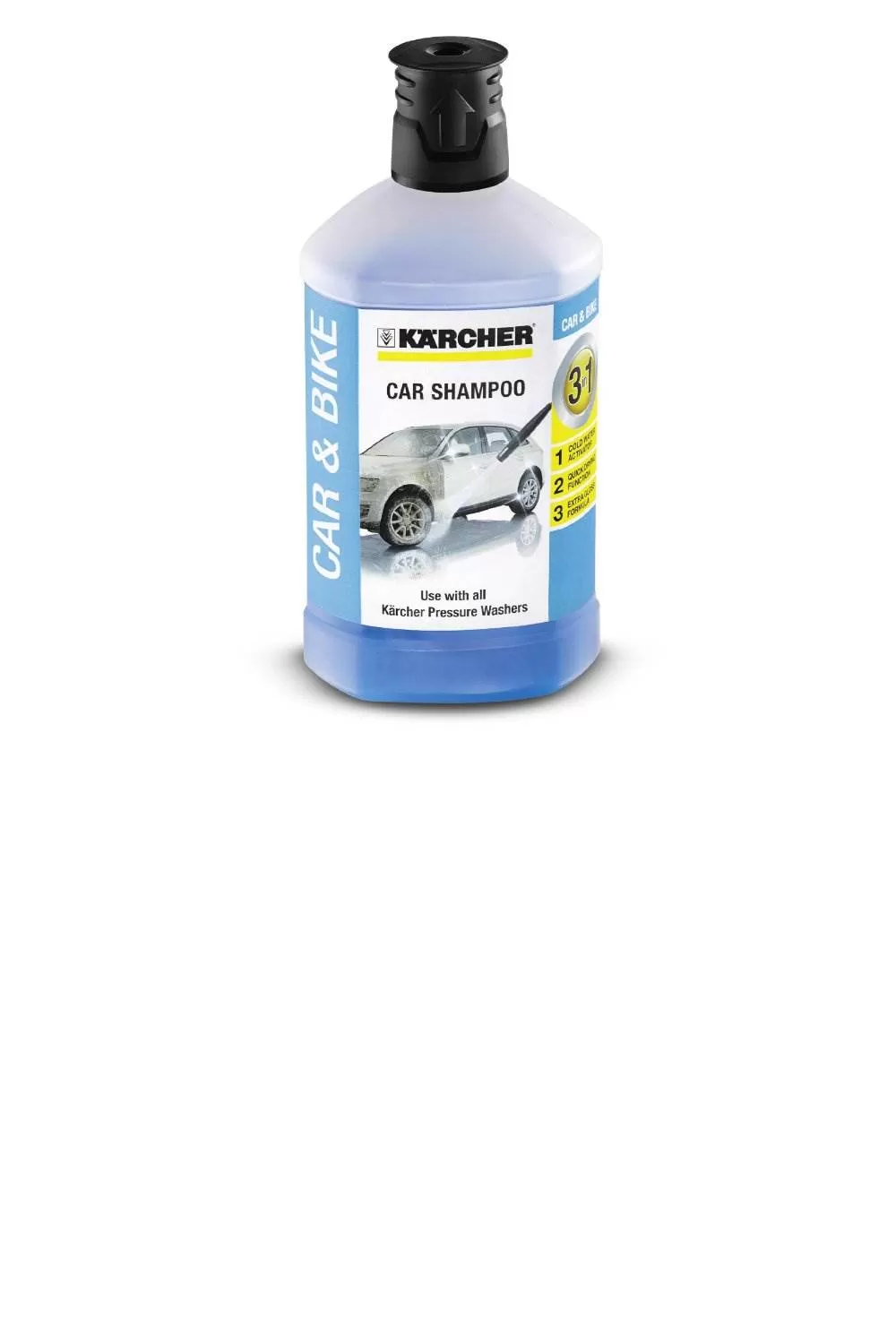 Detergente auto karcher rm610