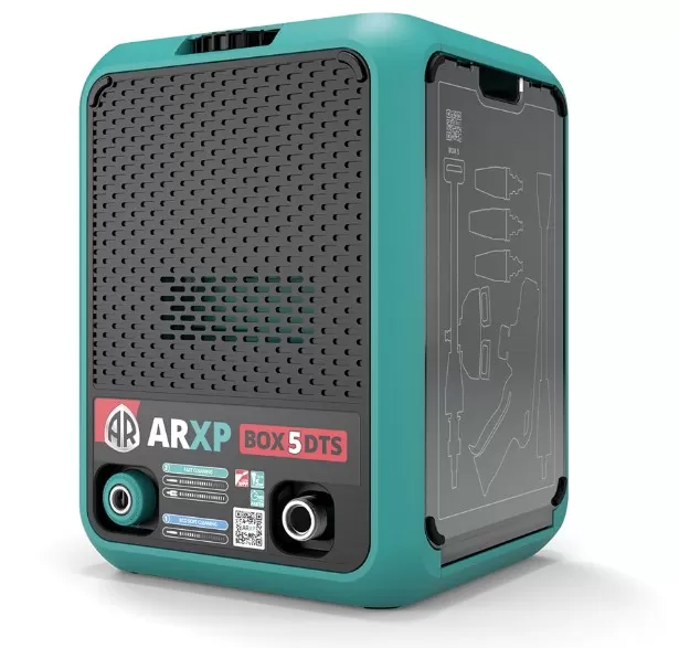 Idropulitrice arxp box 5 dts annovi reverberi