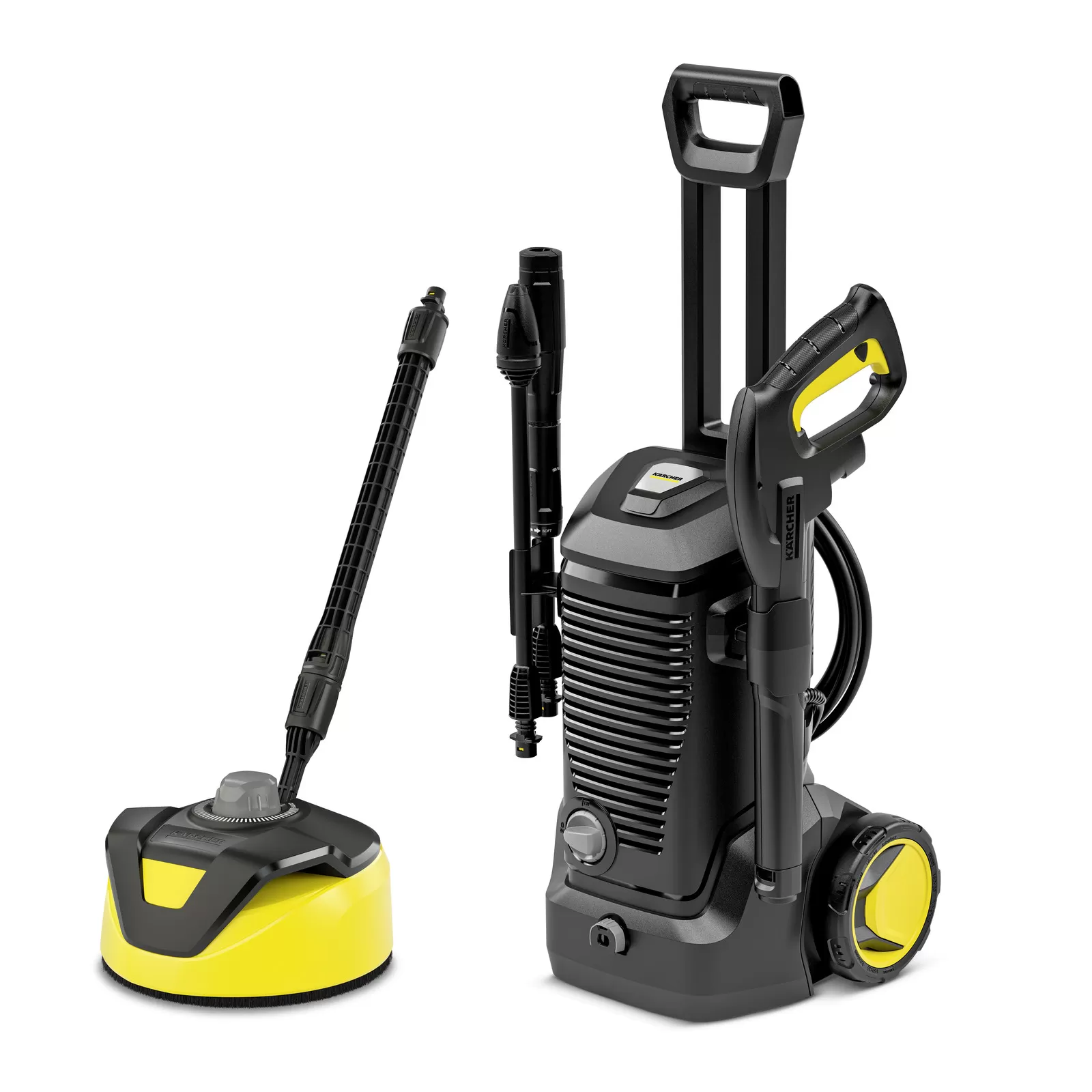 Idropulitrice k6 black t5 1.679-621.0 karcher