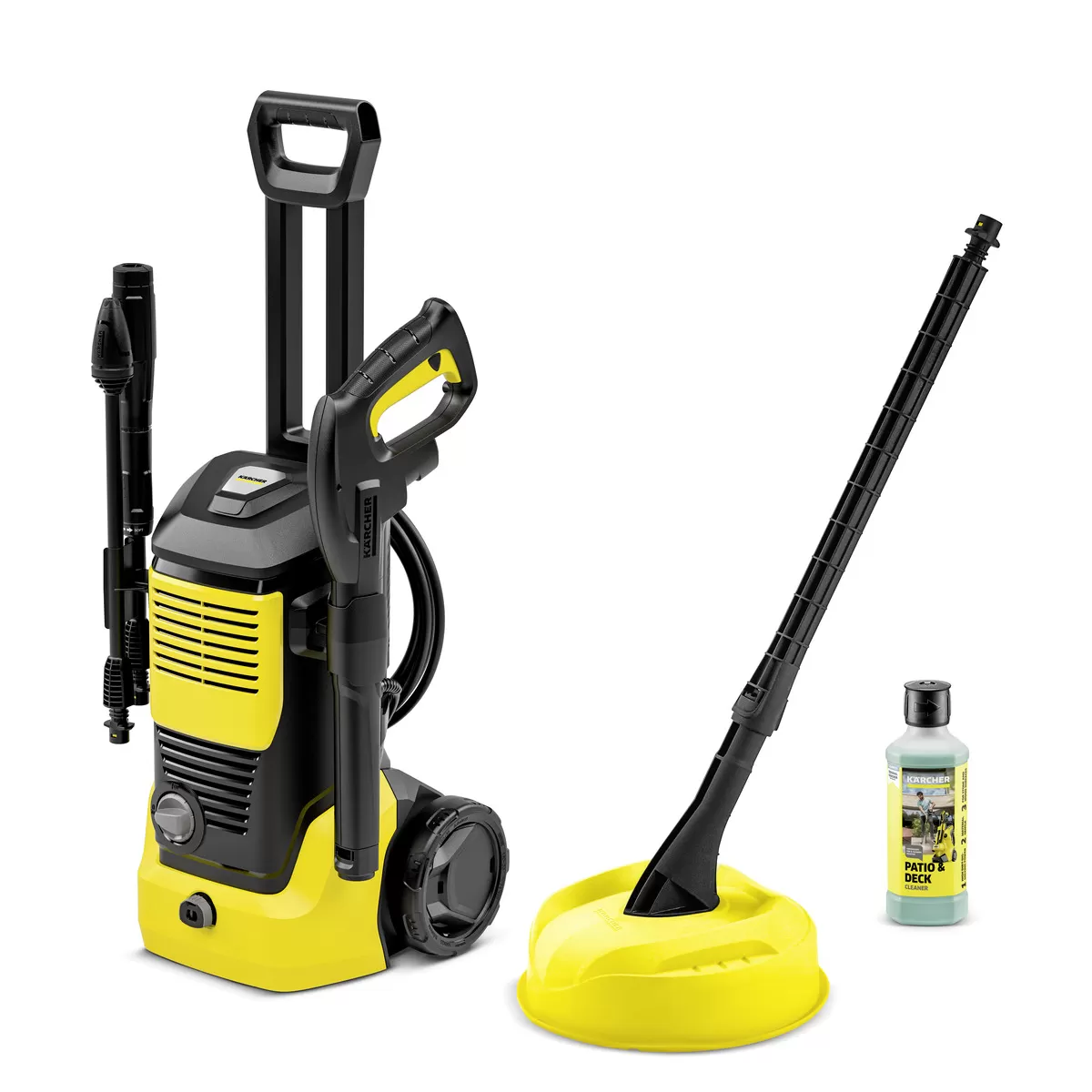 Idropulitrice k4 black home 1.679-503.0 karcher