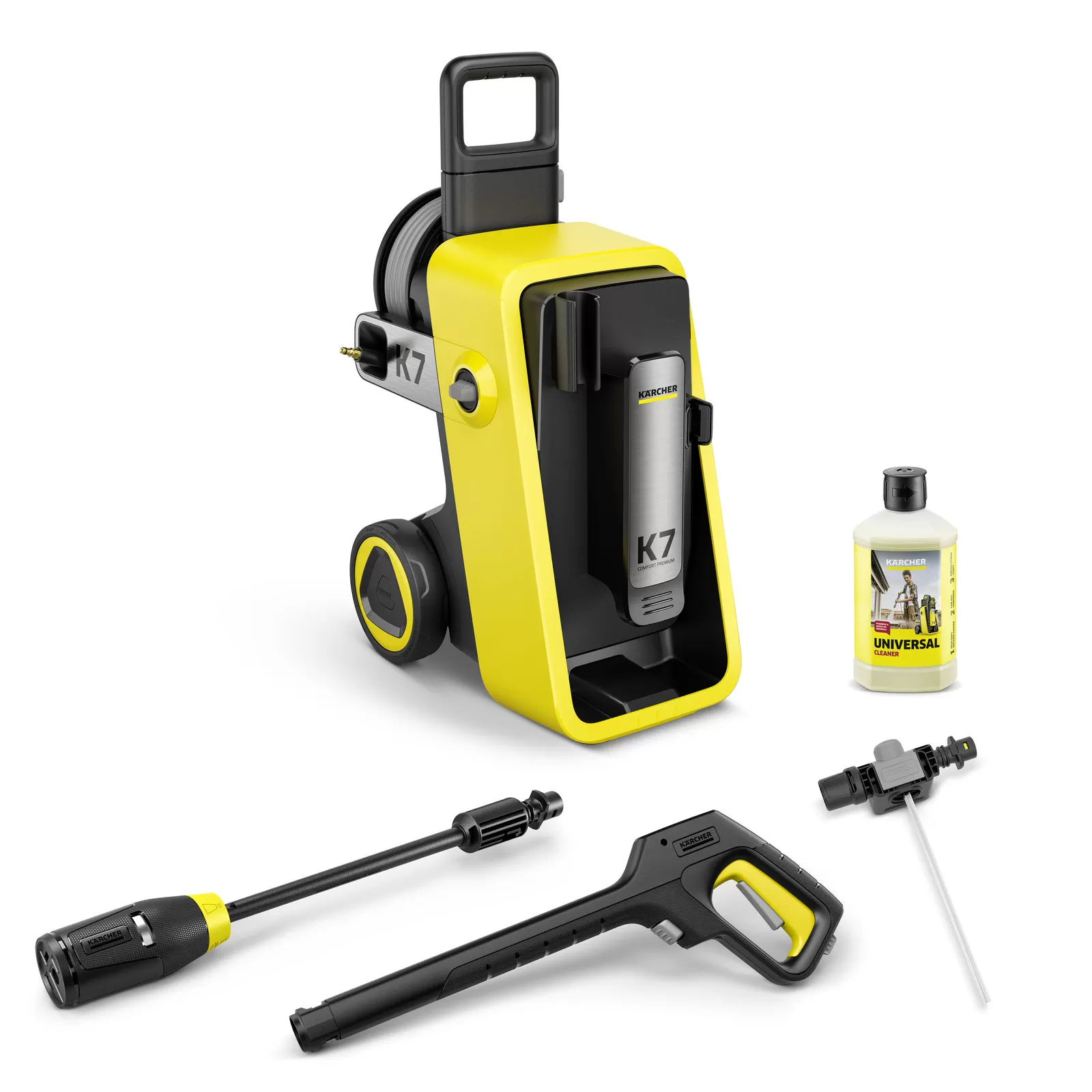Idropulitrice karcher k7 comfort premium