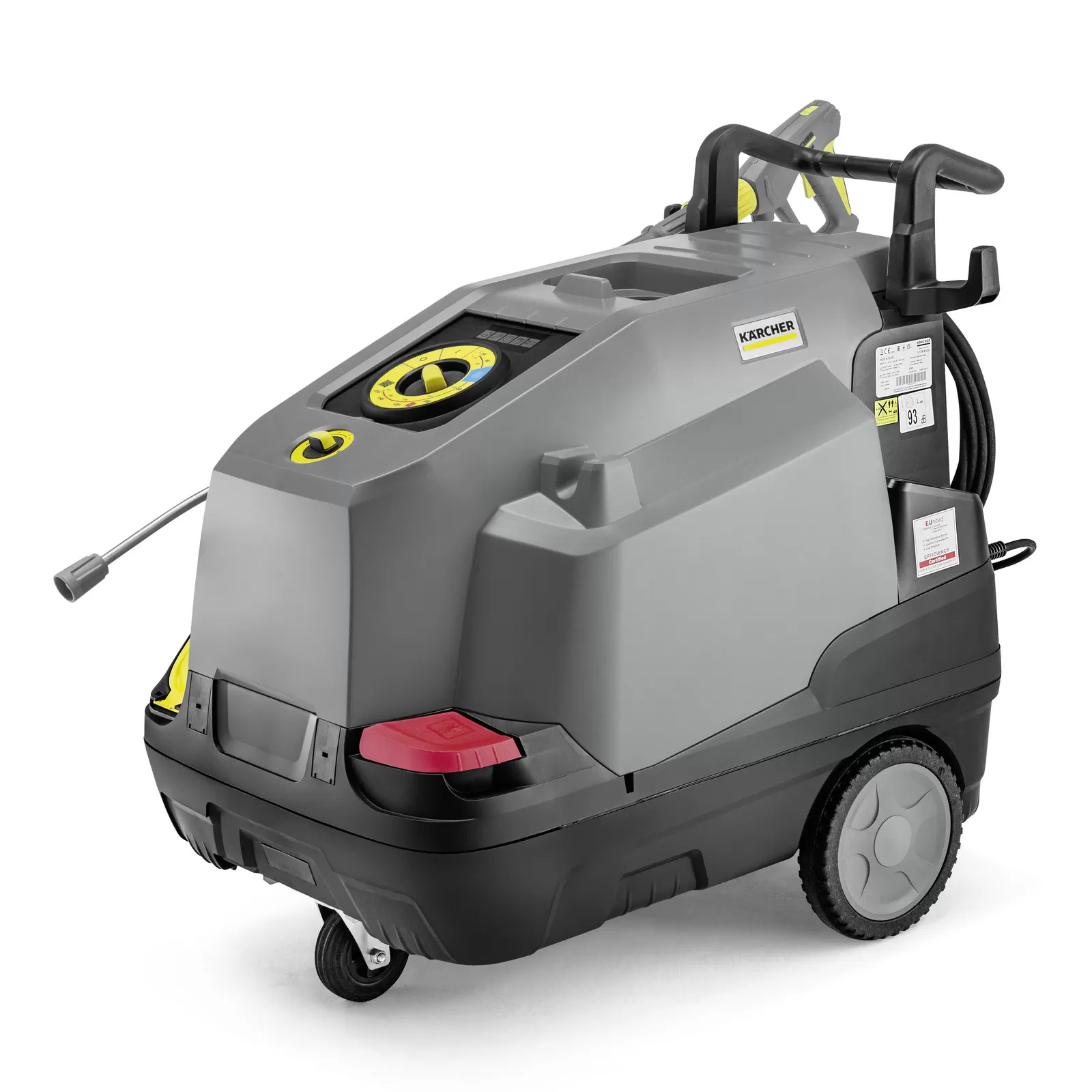 Idropulitrice karcher hds 8/18-4 c classic