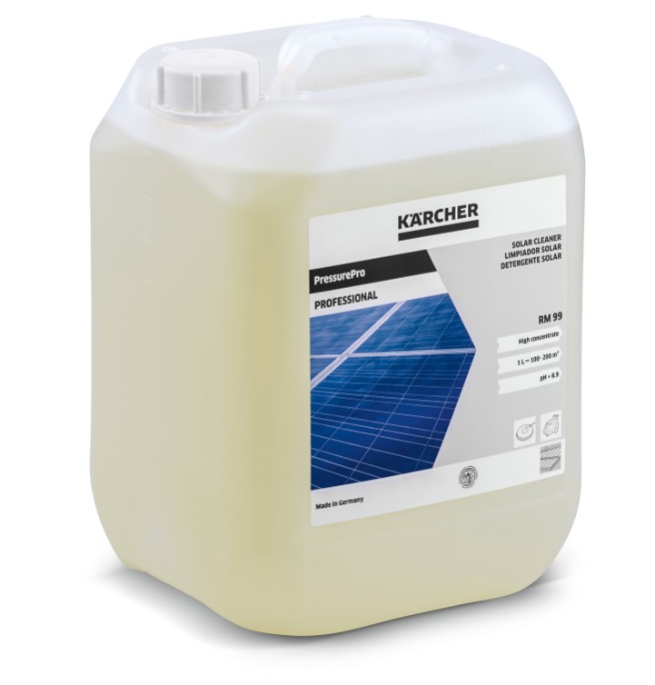 Detergente Pannelli Solari Solar Glas - 1 Litro - Foto 11