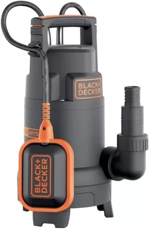 ELETTROPOMPA SOMMERSA BXUP750PTE BLACK DECKER
