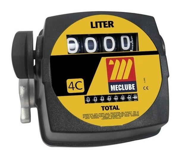 CONTALITRI GASOLIO CONTATORE POMPA TRAVASO FLUSSOMETRO | Tooltek
