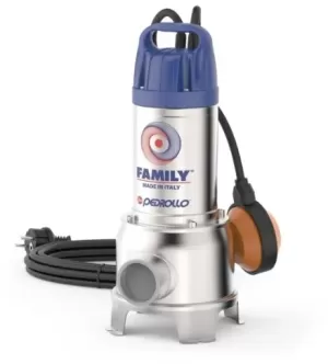 ELETTROPOMPA SOMMERSA FAMILY GM PEDROLLO