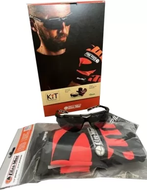 KIT OCCHIALI E GUANTI OLEOMAC 3155119